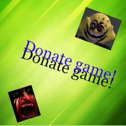 Donation game