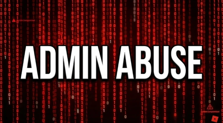 Admin Abuse