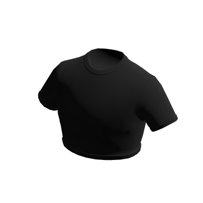 BB 90s Summer Top - Black