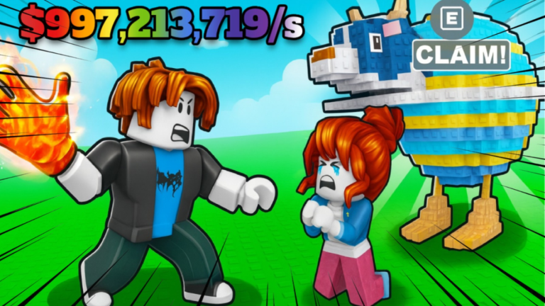 [OG] Fight for Brainrots! screenshot 1