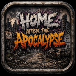 [VIP 1 ROBUX] HOME AFTER THE APOCALYPSE