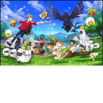 The Pokémon’s