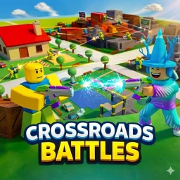 ⚔️ Crossroads Battles ⚔️ icon
