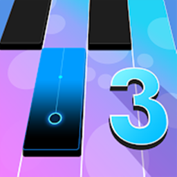 Piano Star Tap Music