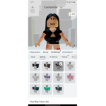 I donate robux (: