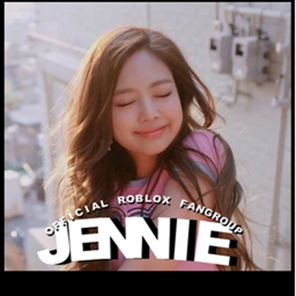 jennie Roblox group icon