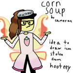 corn soup