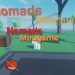nomads minigame