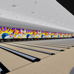 Pacific Ave Bowl!🎳