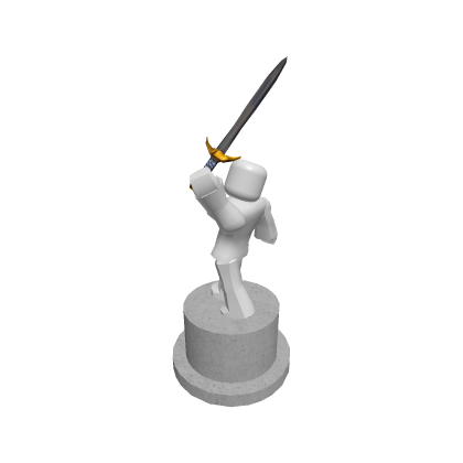 Statue of the Sword 2