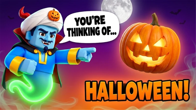 🎃 HALLOWEEN UPDATE