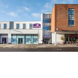 Premier Inn Trowbridge Hotel