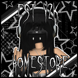 SHOP! est y2k Homestore