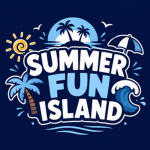 Summer camp island fun!