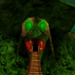 Gruntilda's Lair  (Prototipo)