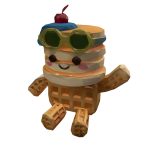 Waffle Mochi
