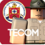 Training and Education Command 1940's...
