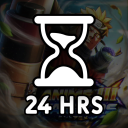[🔔24 HOURS] Anime Warriors III