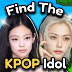 🥚 Find The KPOP Idol [338]