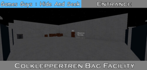 Colkleppertren Bag Facility