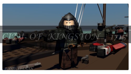 City of Kingston, 1715