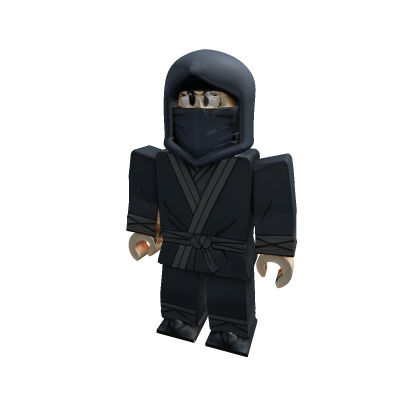 Ninja master npc