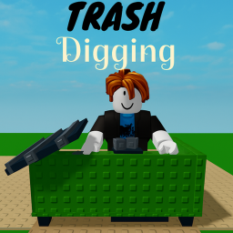 Trash Digging
