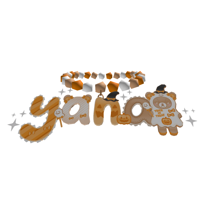 yana halloween necklace