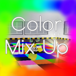 Color Mix-Up icon