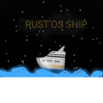 Rust'os ship