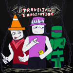 Traveling imagination