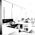 drowsing offices