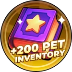 +200 Pets Inventory!