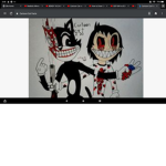 Cartoon Cat and Jeff The killer fan Group