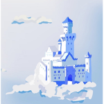 Palace in the Clouds