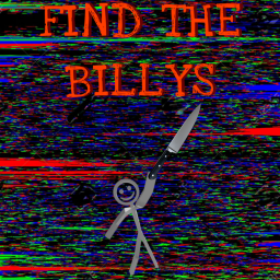 Find The Billys (GLITCH)