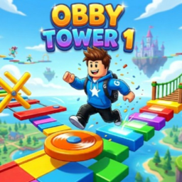 Obby Tower 1(New🤩)