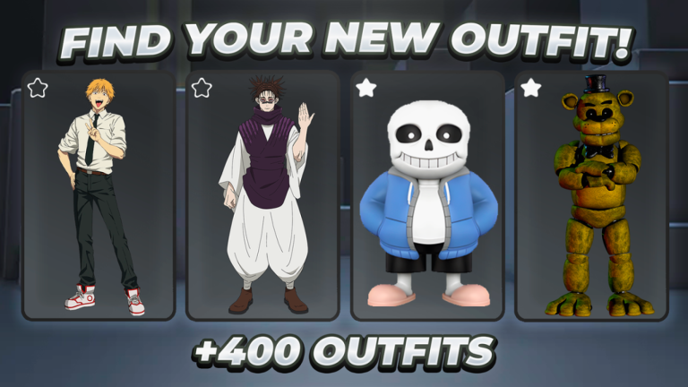 [NEW🔥] Realistic Anime Outfits screenshot 2