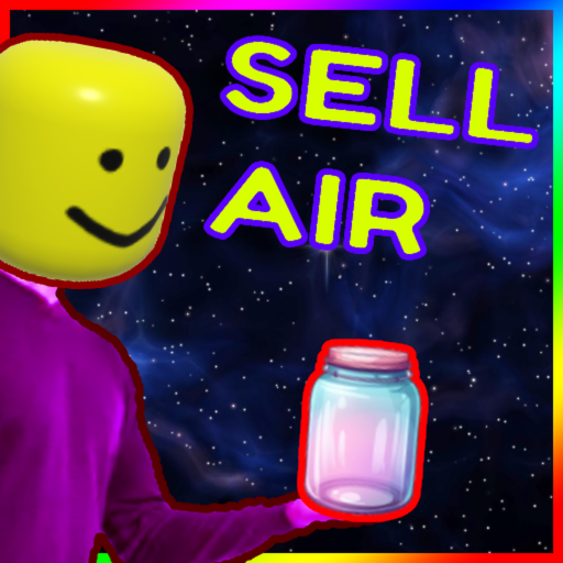 Sell Air to RULE THE MOON