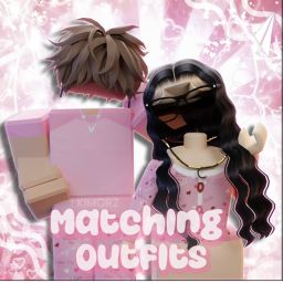 NEW [🌸] Matching outfit hangout