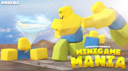 Minigame Mania
