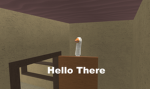 Annoying Goose