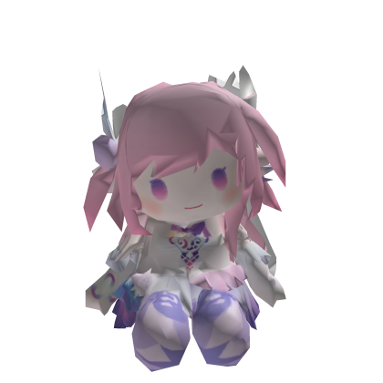 Cyrene Honkai Star Rail Plush
