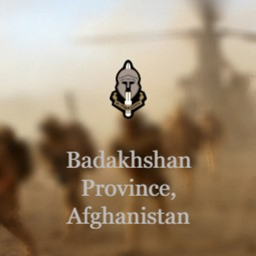 Badakhshan Province, Afghanistan [SRR]