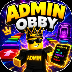 Obby for ADMIN