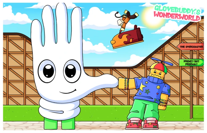 Be the Glove Update!