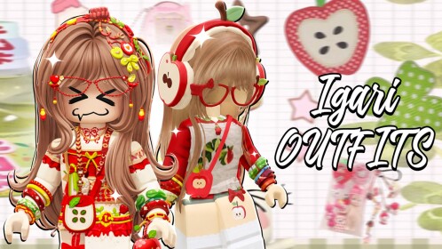 Igari Outfits