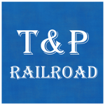 T&P railroad