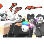 Mask Group Fighting!