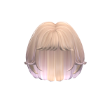 🍭 Candy Cotton Bobcut